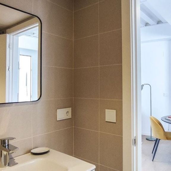 2 room luxury Flat for rent in Málaga, Andalusia - Photo 1