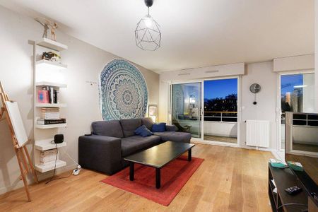 Colocation - T4 Meublé Nantes, 70.0m2, 2 chambres - Photo 3