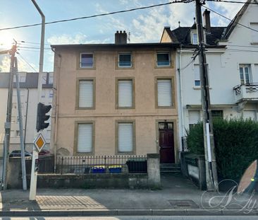 THIONVILLE – Appartement 2 pièces – Une chambre – Cave - Photo 3