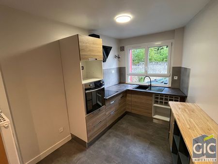 Location Appartement 3 pièces 56m² - Photo 5