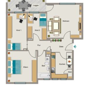 Karl-Krekeler-Straße 8, 51373 Leverkusen - Photo 3