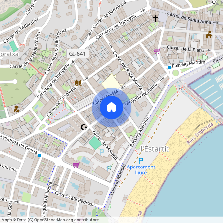 Building Avinguda de Roma - torrent-api - 1467038, L'Estartit