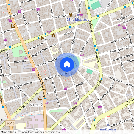 Μαρτίου, Βούλγαρη - Ντεπώ - Μαρτίου