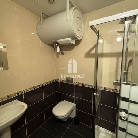 STUDIO - GARE - 21.63m² - Photo 4