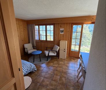 Studio meublé à louer à l'année - Photo 2