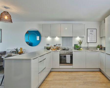 1 bedroom apartment - Photo 3