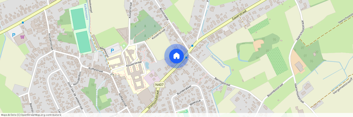 Vromondstraat 36, 9270, Laarne