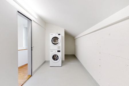 Maisonette apartment with roof terrace - Foto 3