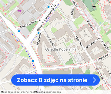 Nowoczesne 3-pokojowe mieszkanie z balkonem - Zdjęcie 1