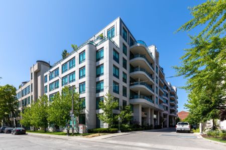 For Lease - 377 Madison Avenue Unit# 318, Toronto, Ontario - Photo 3