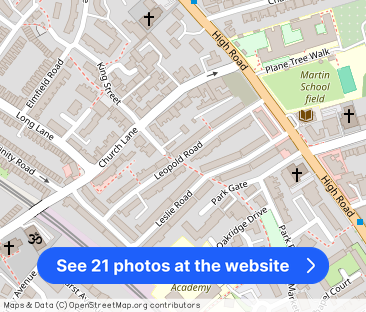 Leopold Road, East Finchley, London, N2 - Photo 1