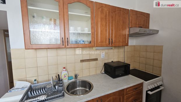 Pronájem bytu 2+1 54 m², Generála Píky 1454, Praha - Фото 1
