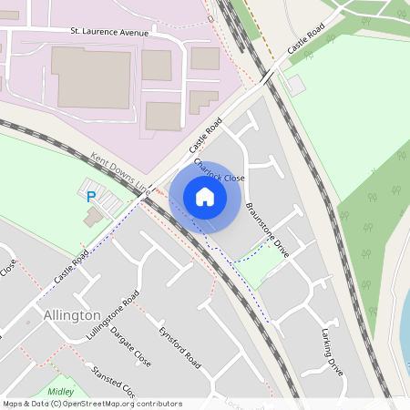 Cliveden Close Allington ME16