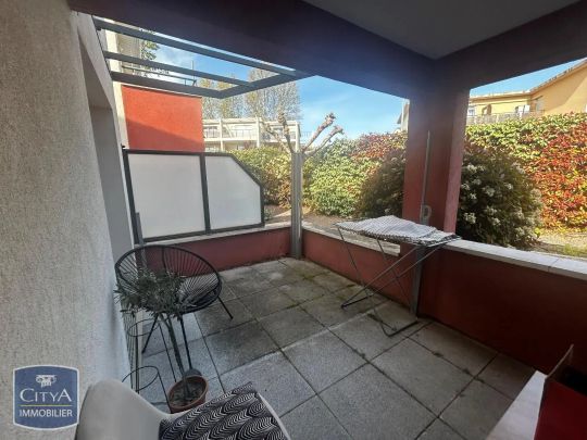 Appartement à louer 1 pièce 28.05m² - Photo 1