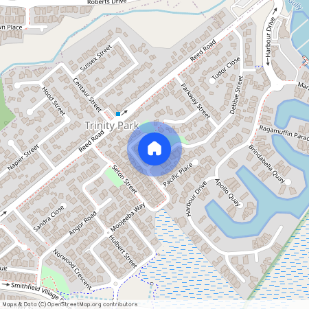 1/16 Bluecove Circuit, Trinity Park QLD, 4879