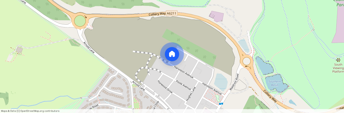 Inger Drive, Nottingham, NG4 4NJ