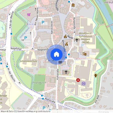 49716 Meppen - Neustadt