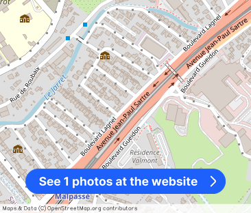 Location Studio Marseille 13ème - Photo 1