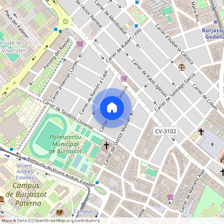 valencia, Valencian Community 46100