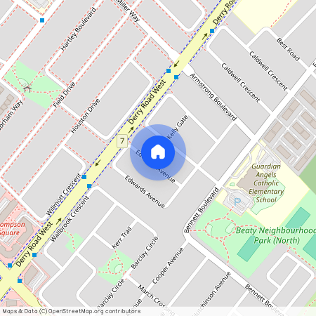 744 EDWARDS AVENUE, Milton (BE Beaty), Beaty