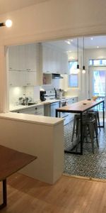 Grand 5 ½ rénové dans le Vieux-Rosemont - 2024$ - LIBRE AU 1ER NOVEMBRE - Photo 4