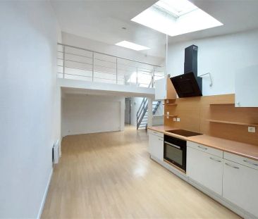 Location appartement 2 pièces - 52.75m² à Le havre (76600) - Photo 1