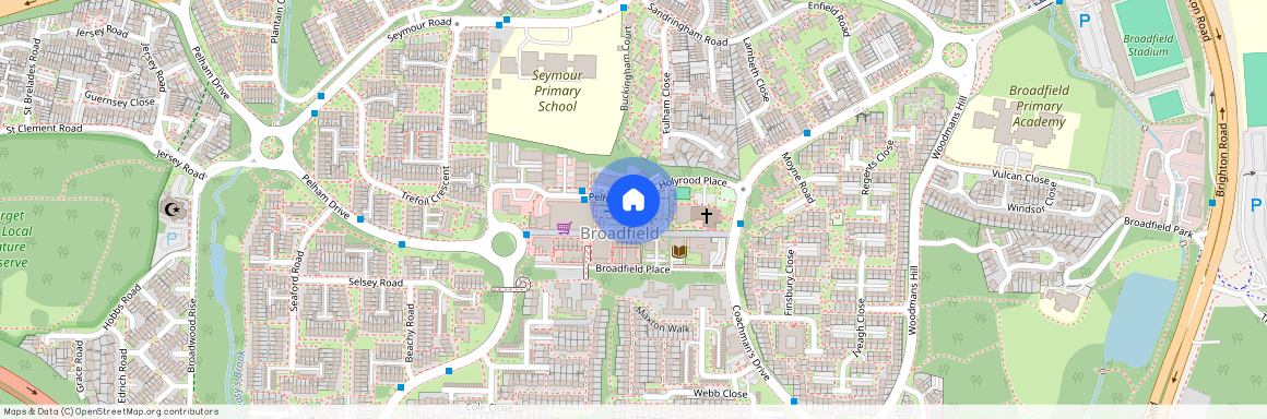 Broadfield Barton, Broadfield, Crawley, RH11