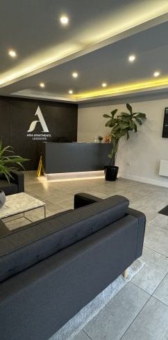 Aria Apartments, Leicester, LE1 - Photo 1