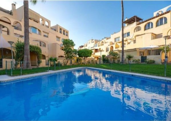 Newly refurbished 2-bedroom ground floor apartment for rent in Benalmadena 15/09/2024 - 30/09/2025