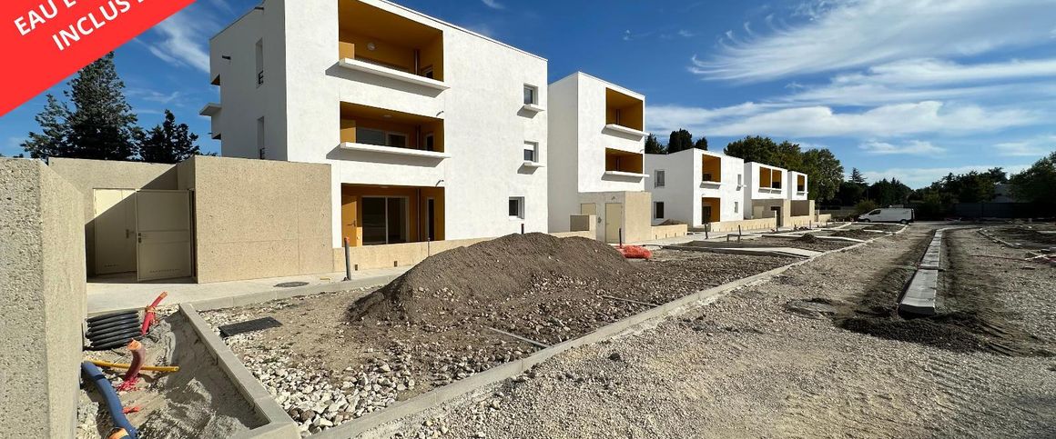 Location Appartement 2 pièces 46m² AVIGNON 84000 - Photo 1