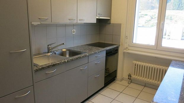 3.5 Zimmer-Wohnung mit Aussicht in Spreitenbach zu mieten - Photo 1