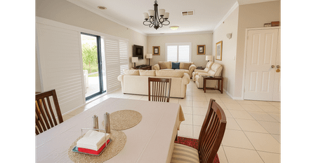 Executive-Ready, Fully Furnished 3-Bedroom Home | 6-Month Lease + Option to Renew - Photo 3