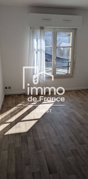 Location appartement 2 pièces 38.35 m² à Nantes (44100) - Photo 1