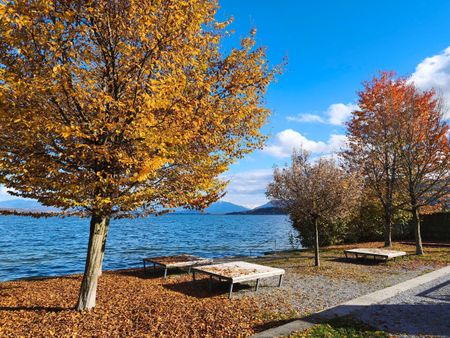 Helle 3.5-Zimmer Wohnung mit Loggia und Seesicht in Richterswil - möbliert - Foto 4