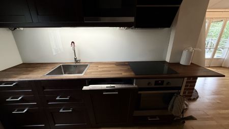 Charmig villa med altan i lugnt läge i Åkersberga! - Foto 5