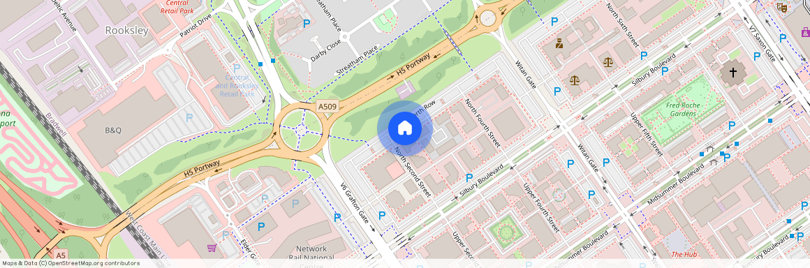 Clarence House, Milton Keynes, MK9