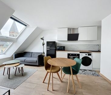 Location Appartement 1 pièce 28m² METZ 57000 - Photo 2