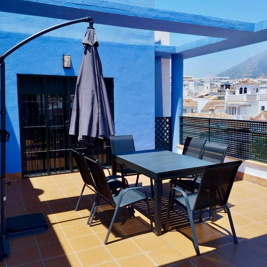 Atico en alquiler en Marbella, Marbella - Photo 1