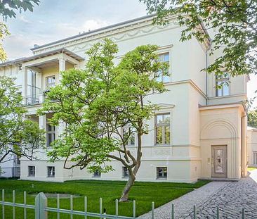 Charmante Villa mit viel Privatsphäre im Herzogpark. - Foto 1