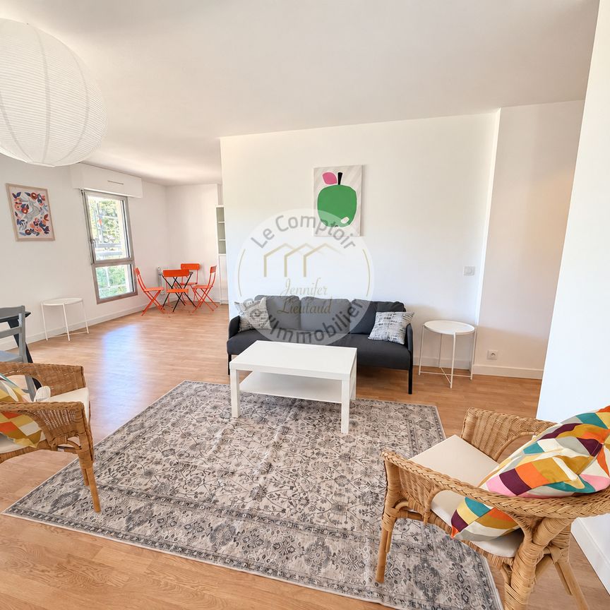 Location Appartement 1 pièce 10m² MARSEILLE 9ème - Photo 1