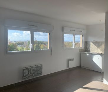 BREST Appartement type studio 35m2 4ème étage avec ascensseur - Photo 5