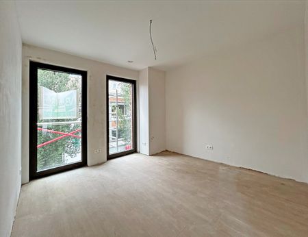 Nieuw 2 slaapkamer appartement met ruim terras in het centrum van Schoten! - Foto 4