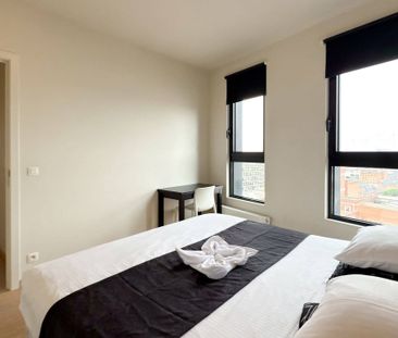 gemeubeld appartement met uniek zicht op Het Eilandje - Foto 5