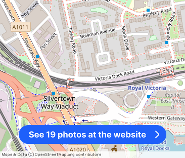 Ellipse House, 2 Eden Place, London, E16 - Photo 1