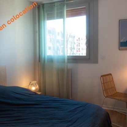 1 pièce - Meublé - 11,44 m² - 3ème étage - Colocation autorisée - Photo 1