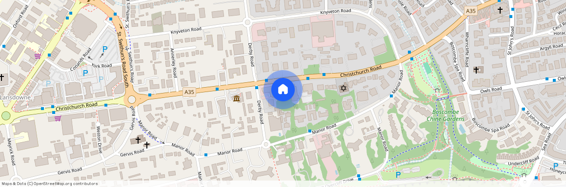 45 Christchurch Road, Bournemouth