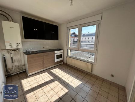 Location Appartement 3 pièces 66m² CHAMBERY 73000 - Photo 2