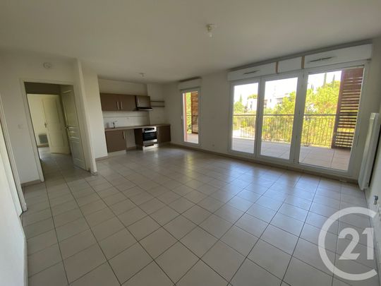 Location Appartement 3 pièces 62m² MONTPELLIER 34080 - Photo 1