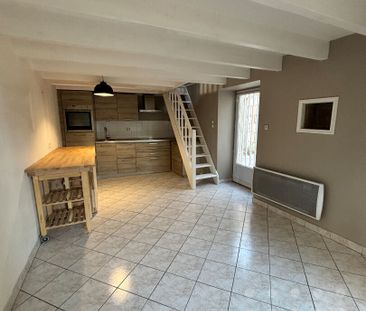 Maison Coulon 2 pièce(s) 34.71 m2 - Photo 1