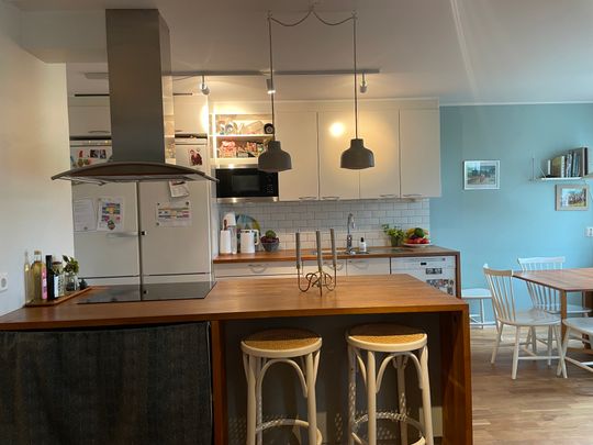 Skedviksvägen, Årsta - Foto 1